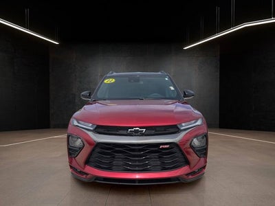 2022 Chevrolet Trailblazer RS