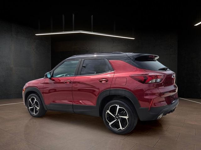 2022 Chevrolet Trailblazer RS