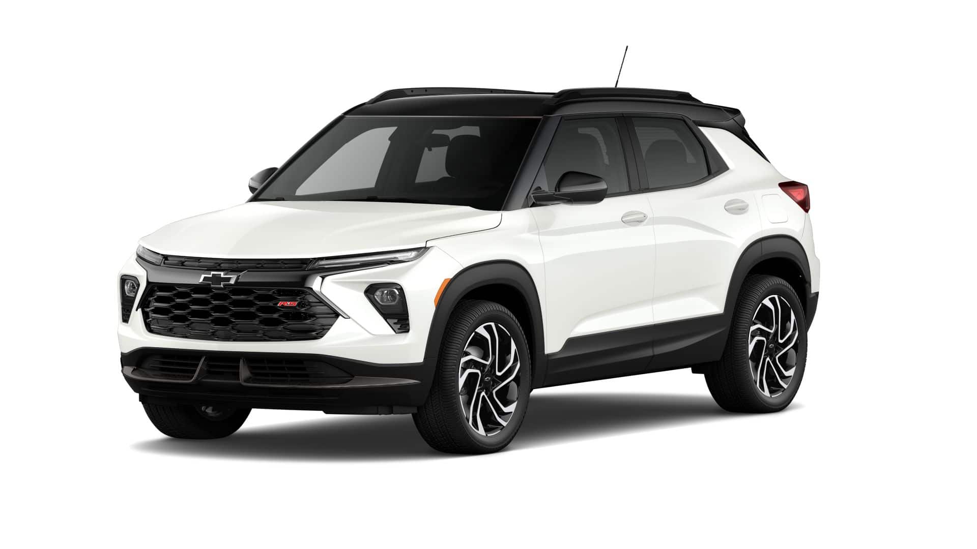 2026 Chevrolet Trailblazer's photo