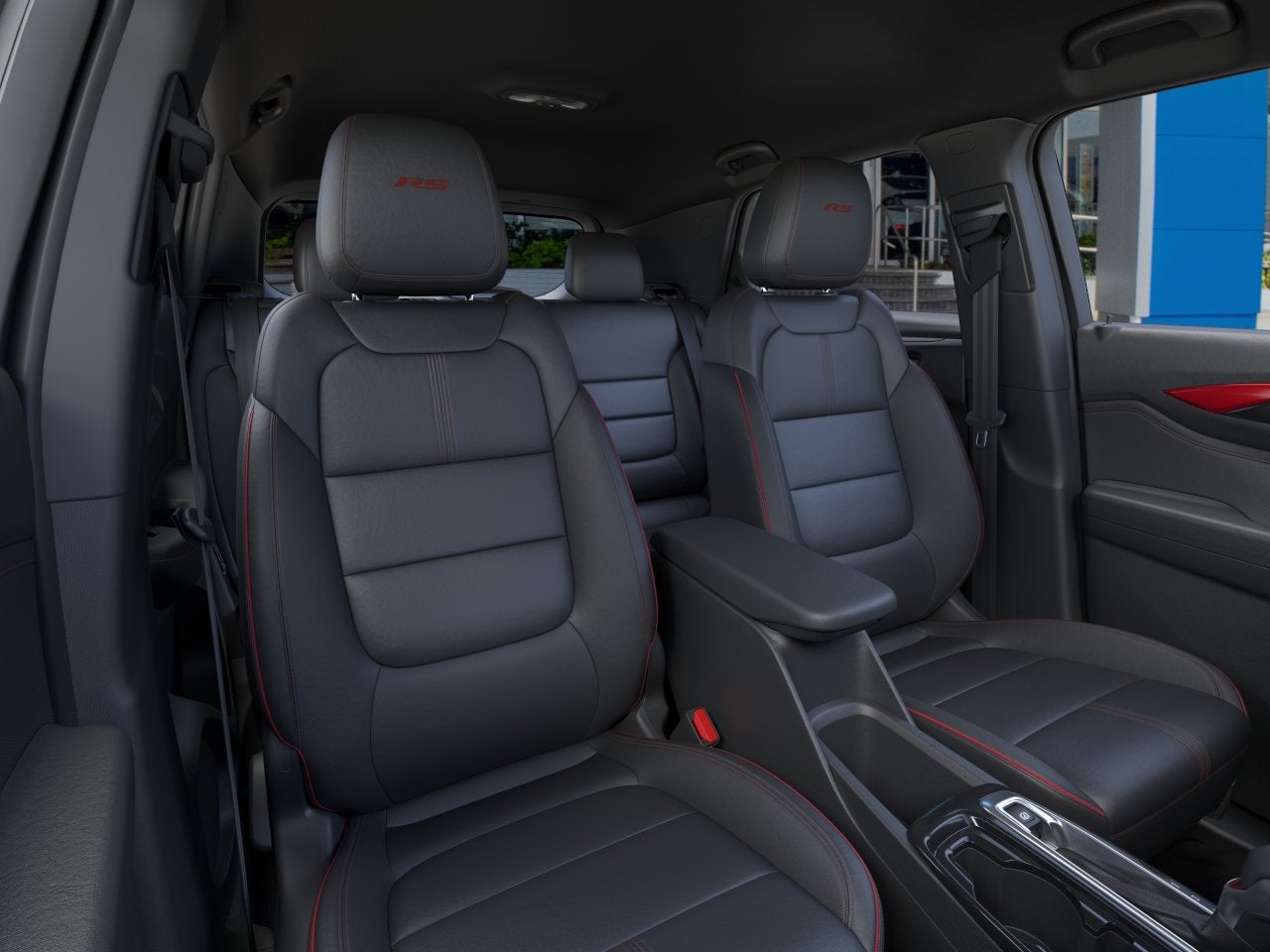 2026 Chevrolet Trailblazer RS image 16