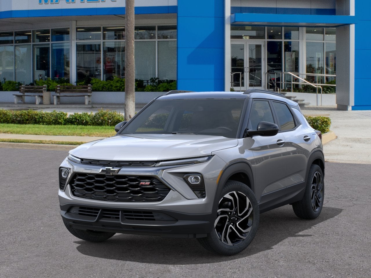2026 Chevrolet Trailblazer RS image 6
