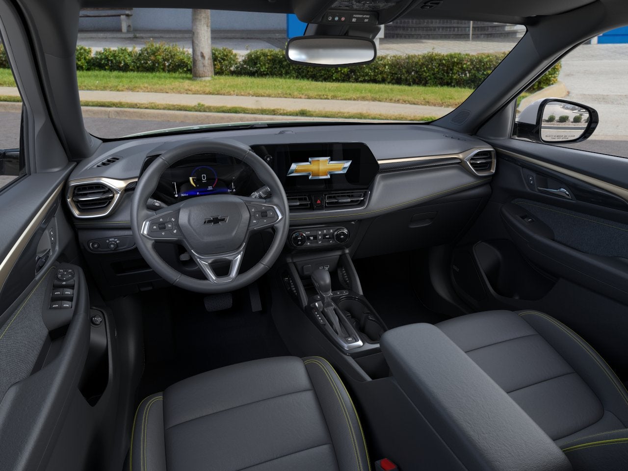 2026 Chevrolet Trailblazer ACTIV image 15