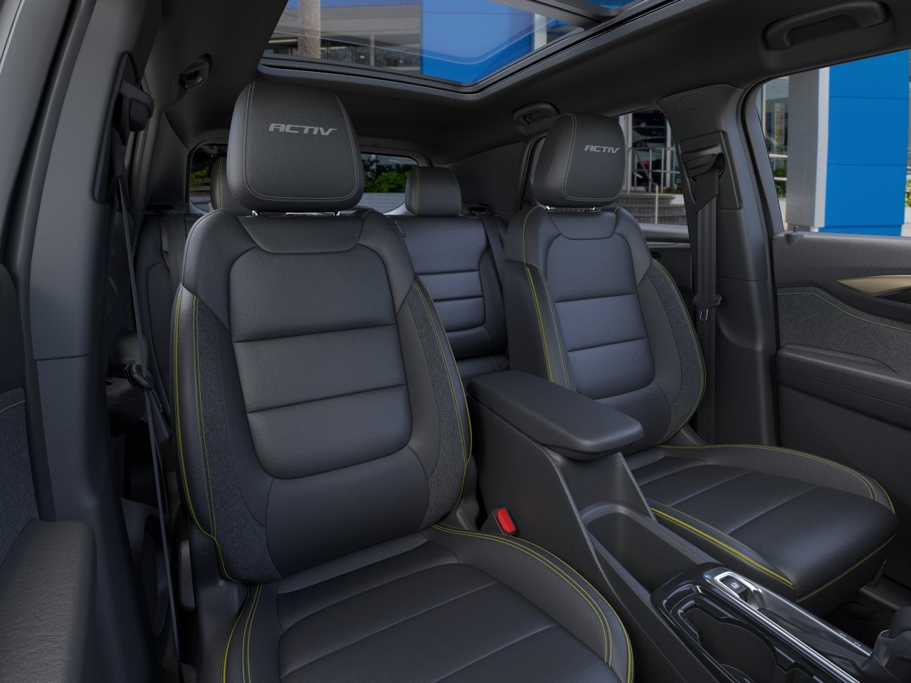 2026 Chevrolet Trailblazer ACTIV image 16
