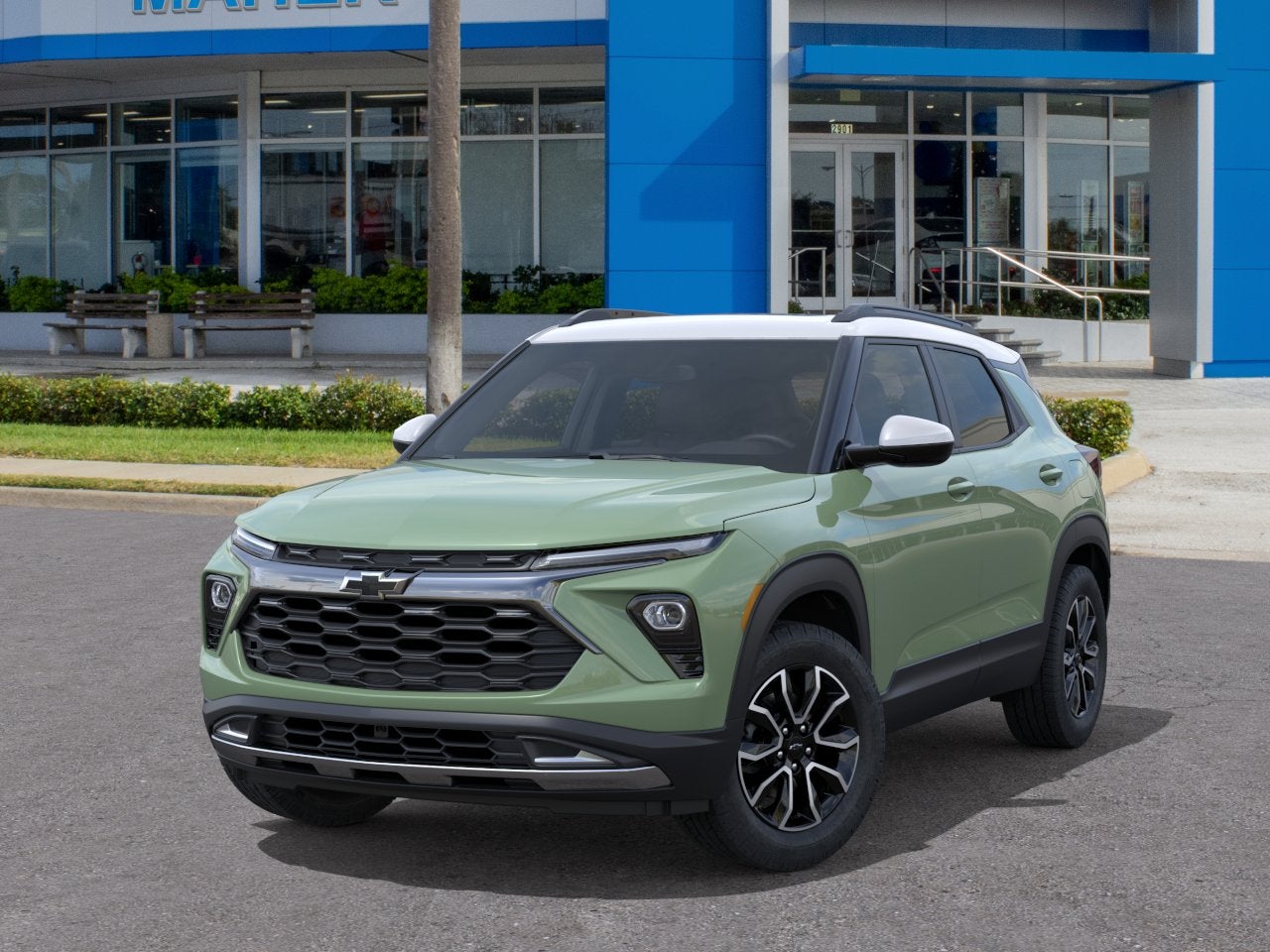 2026 Chevrolet Trailblazer ACTIV