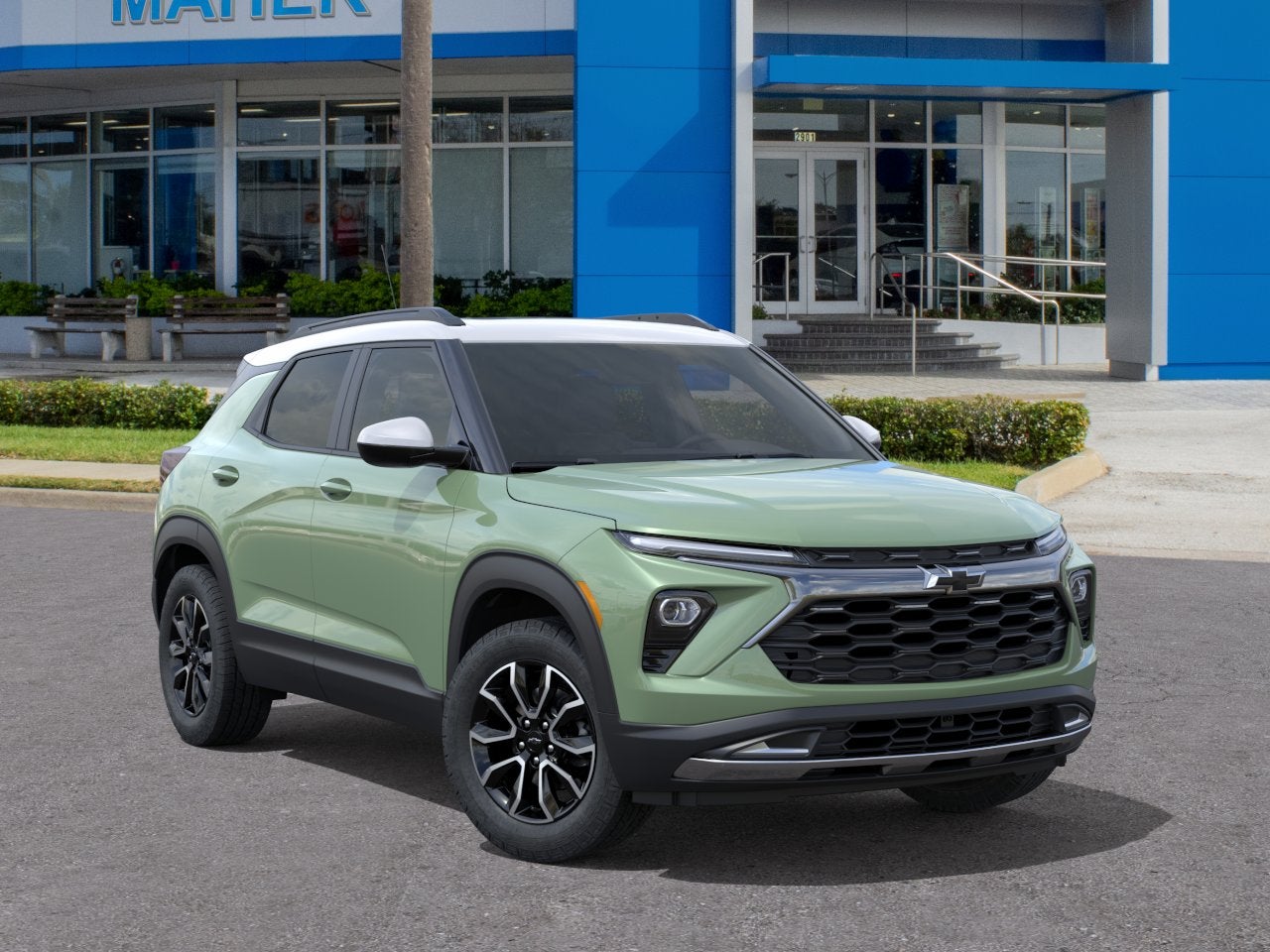 2026 Chevrolet Trailblazer ACTIV image 7