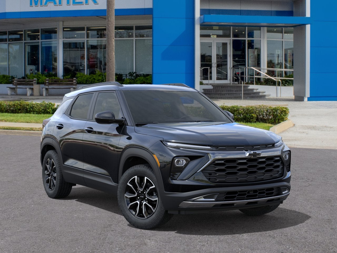 2026 Chevrolet Trailblazer ACTIV