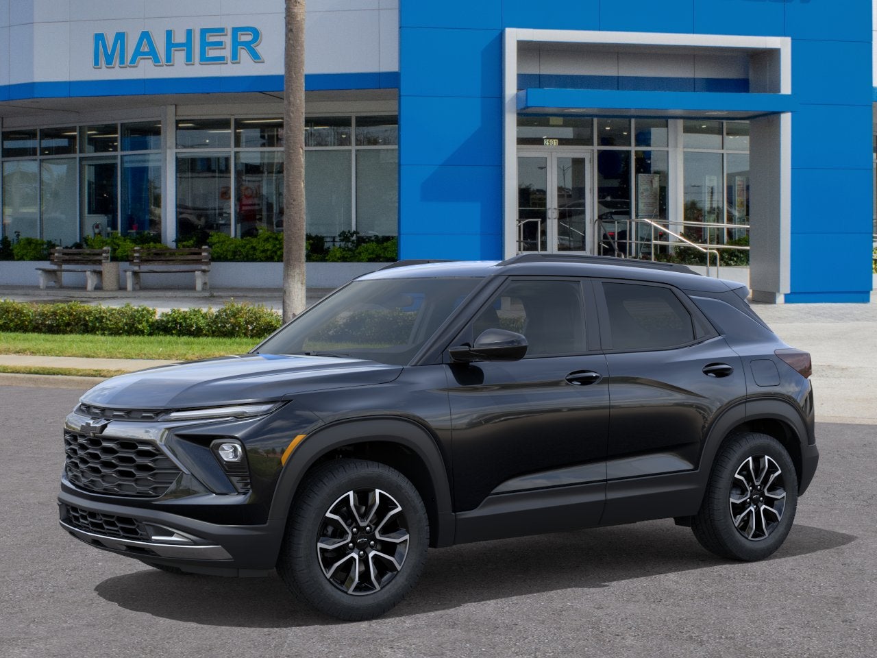 2026 Chevrolet Trailblazer ACTIV