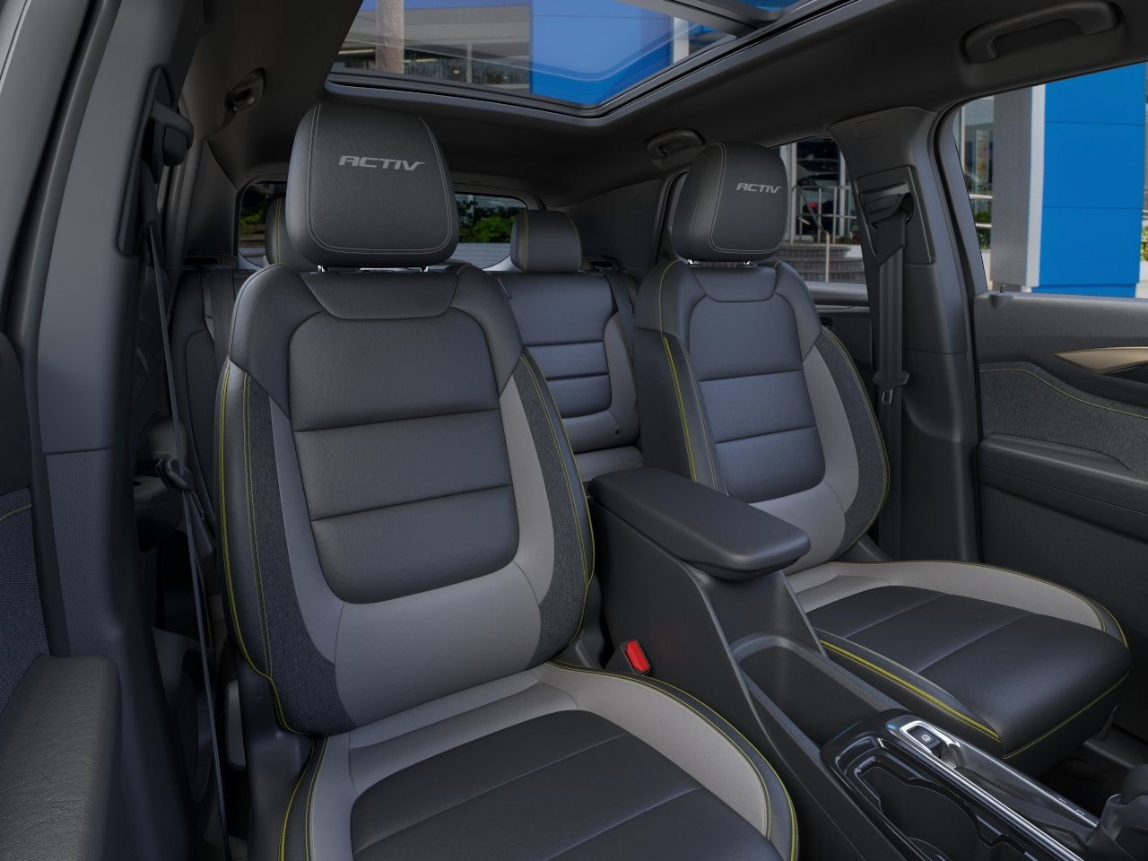 2026 Chevrolet Trailblazer ACTIV