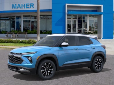 2026 Chevrolet Trailblazer ACTIV