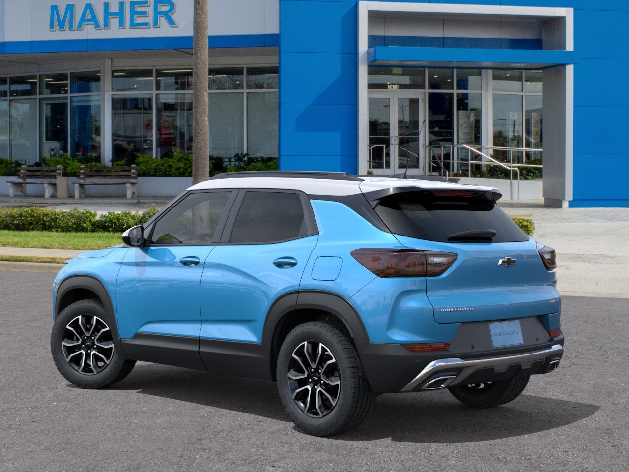 2026 Chevrolet Trailblazer ACTIV