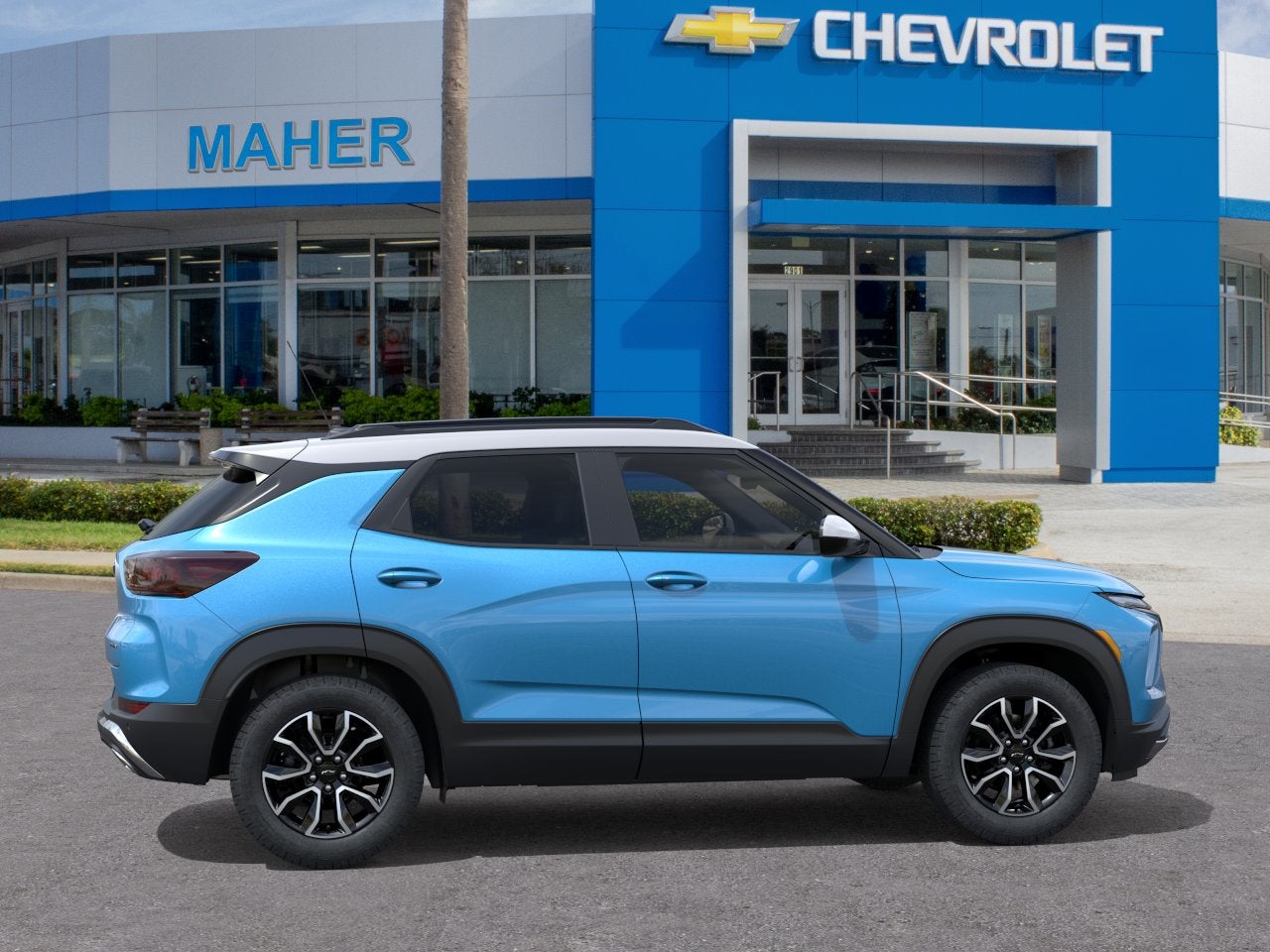 2026 Chevrolet Trailblazer ACTIV
