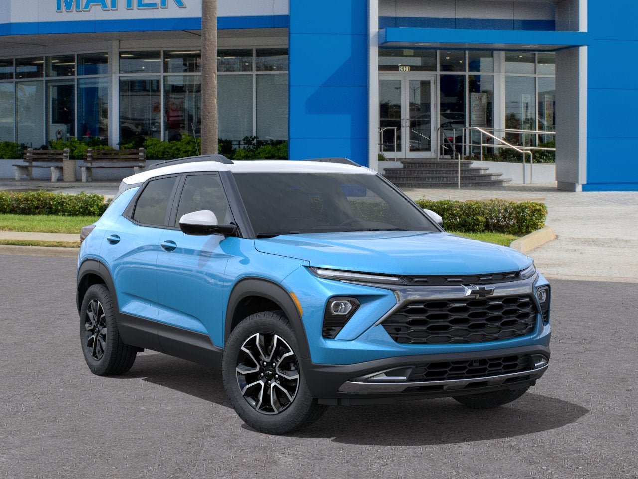 2026 Chevrolet Trailblazer ACTIV