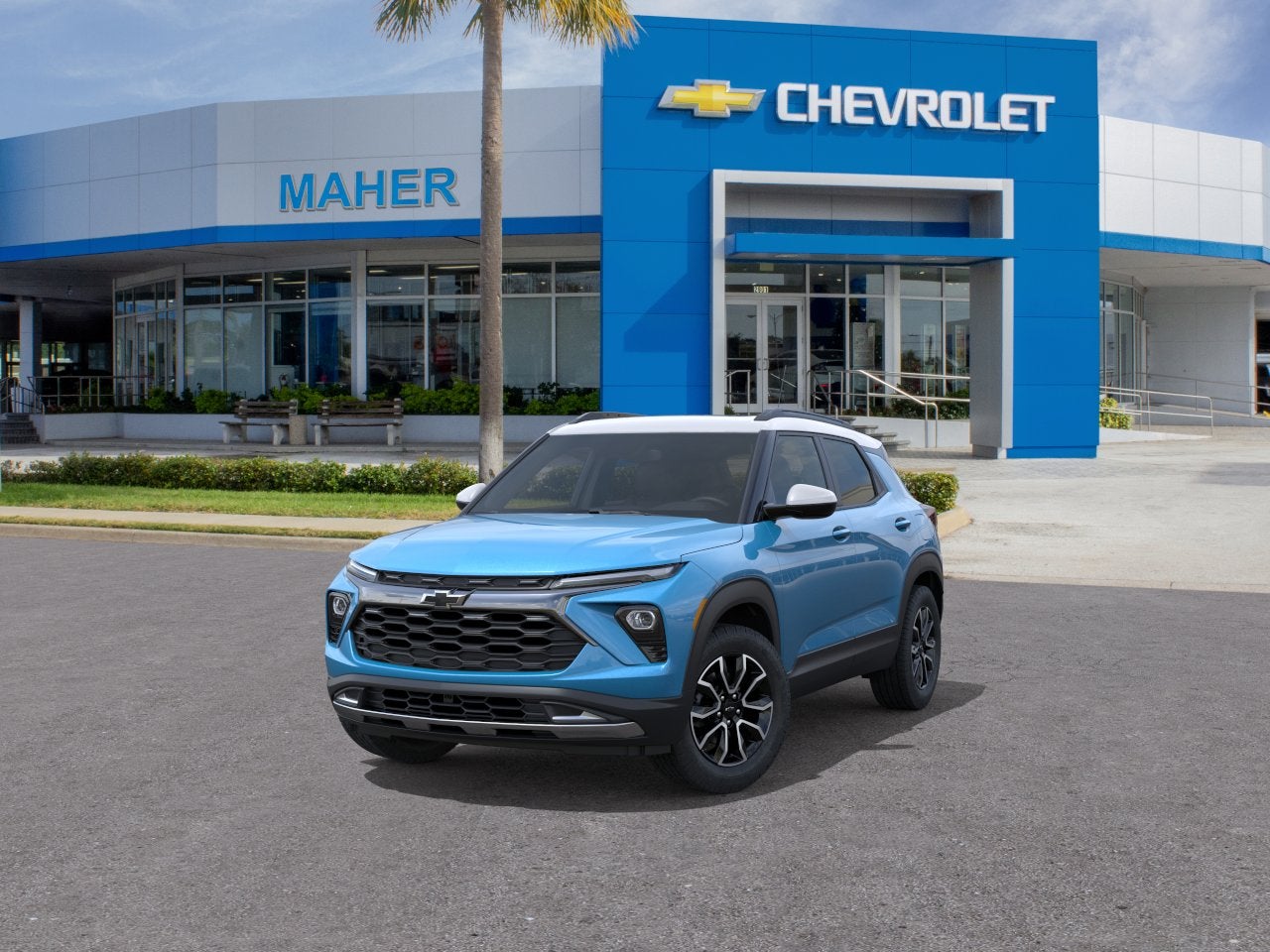 2026 Chevrolet Trailblazer ACTIV