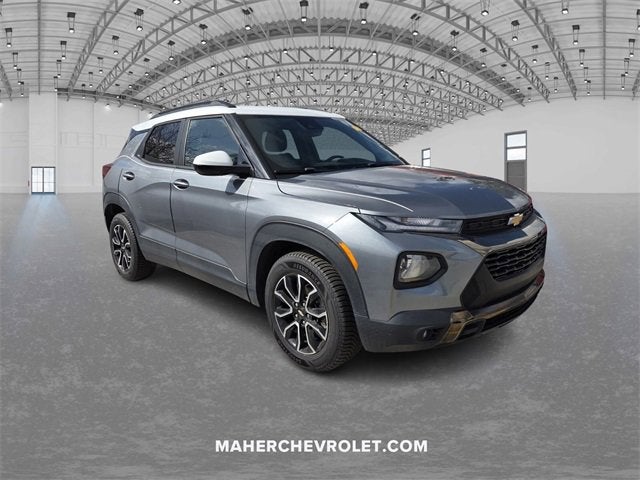 2021 Chevrolet Trailblazer ACTIV
