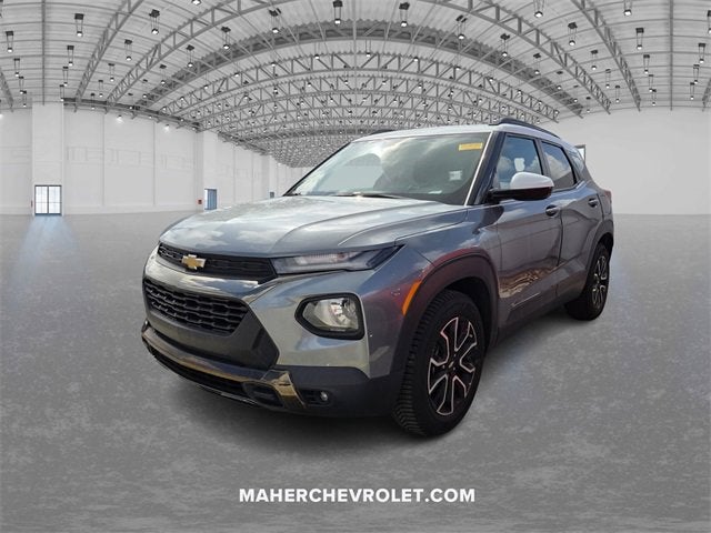 2021 Chevrolet Trailblazer ACTIV