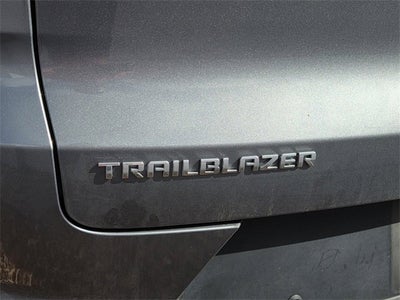 2021 Chevrolet Trailblazer ACTIV