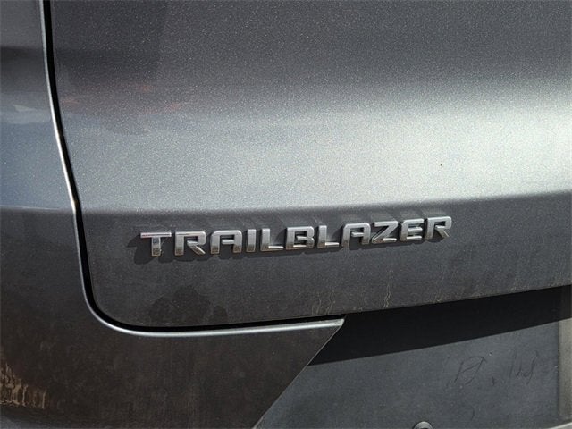 2021 Chevrolet Trailblazer ACTIV