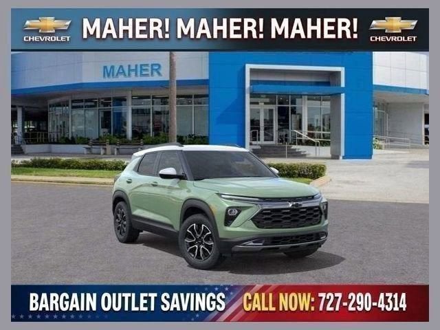 2026 Chevrolet Trailblazer ACTIV