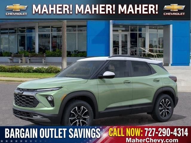 2026 Chevrolet Trailblazer ACTIV