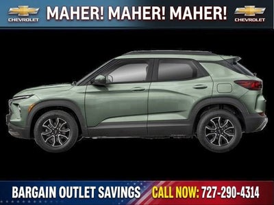 2026 Chevrolet Trailblazer ACTIV