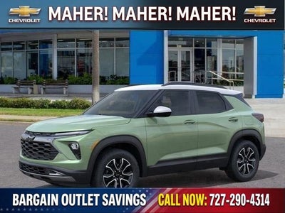 2026 Chevrolet Trailblazer ACTIV