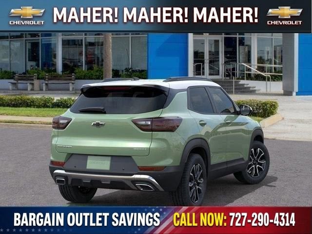 2026 Chevrolet Trailblazer ACTIV