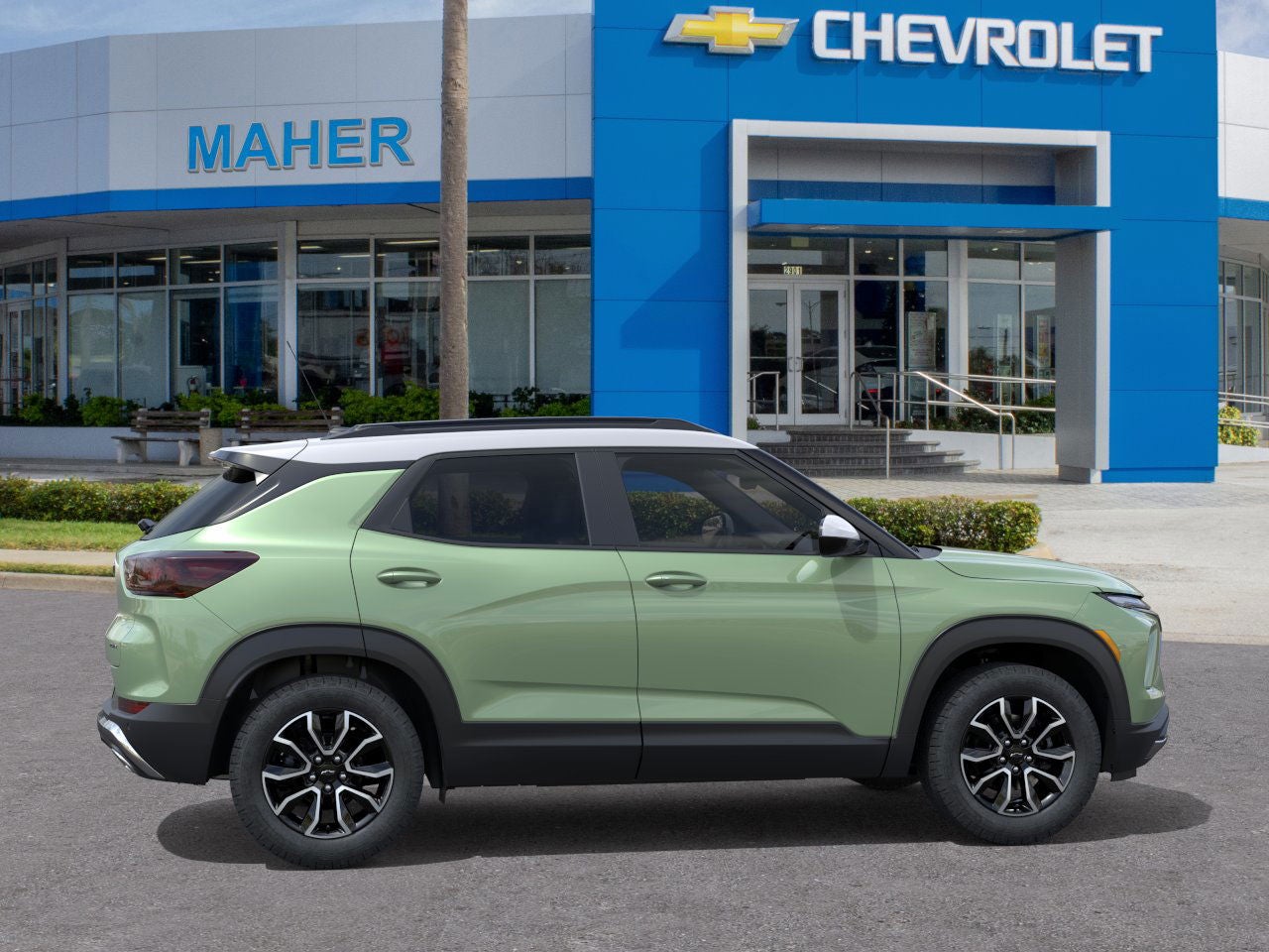 2026 Chevrolet Trailblazer ACTIV