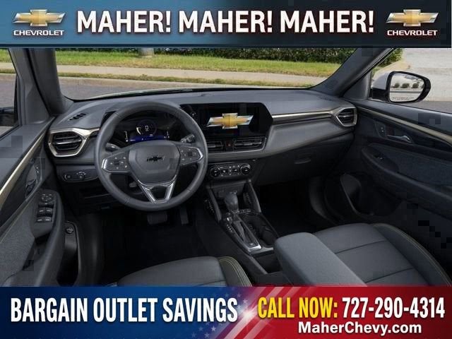 2026 Chevrolet Trailblazer ACTIV