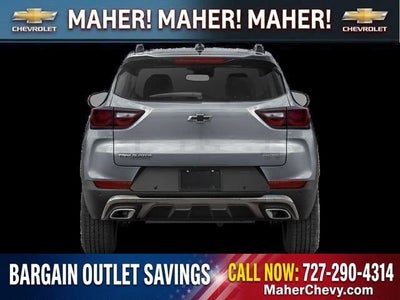 2026 Chevrolet Trailblazer ACTIV