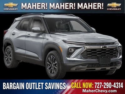2026 Chevrolet Trailblazer ACTIV