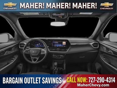 2026 Chevrolet Trailblazer ACTIV