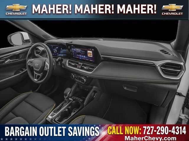 2026 Chevrolet Trailblazer ACTIV