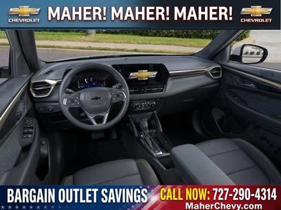 2026 Chevrolet Trailblazer ACTIV
