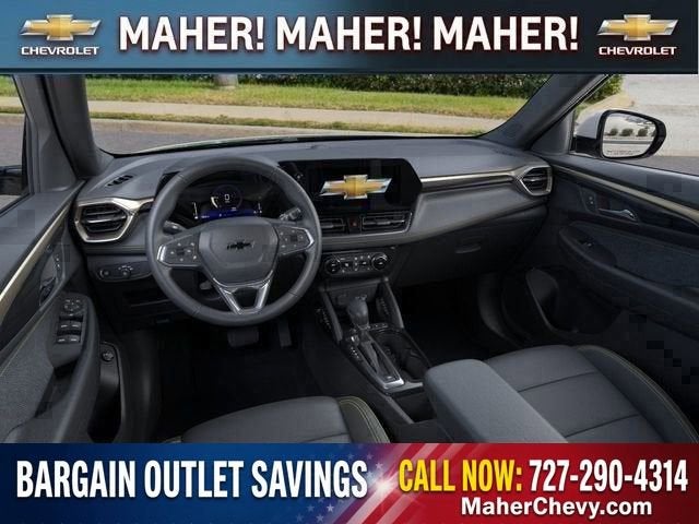 2026 Chevrolet Trailblazer ACTIV