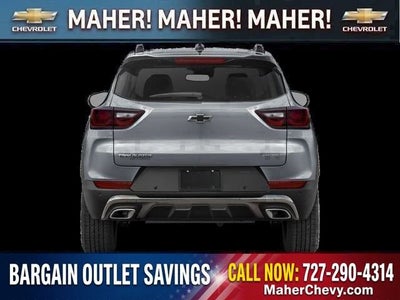 2026 Chevrolet Trailblazer ACTIV