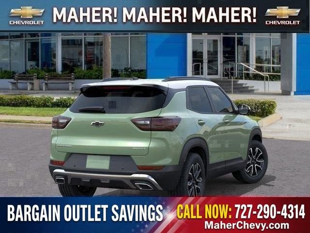 2026 Chevrolet Trailblazer ACTIV