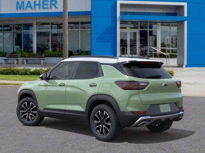 2026 Chevrolet Trailblazer ACTIV