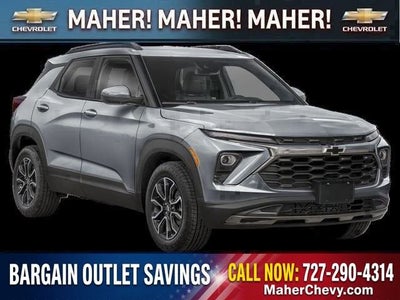 2026 Chevrolet Trailblazer ACTIV