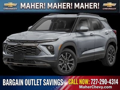 2026 Chevrolet Trailblazer ACTIV