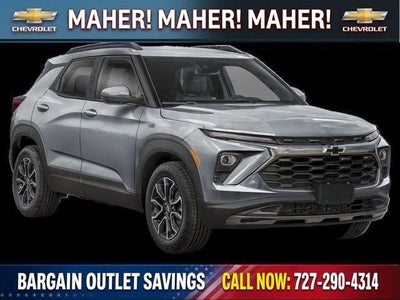 2026 Chevrolet Trailblazer ACTIV