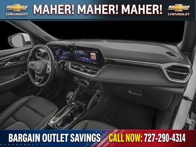 2026 Chevrolet Trailblazer ACTIV