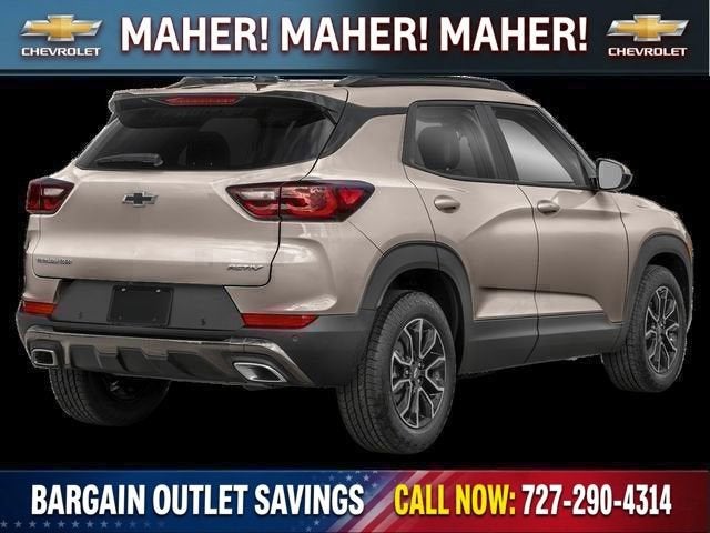 2026 Chevrolet Trailblazer ACTIV