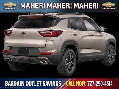 2026 Chevrolet Trailblazer ACTIV