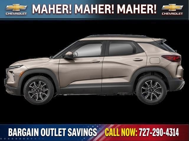 2026 Chevrolet Trailblazer ACTIV