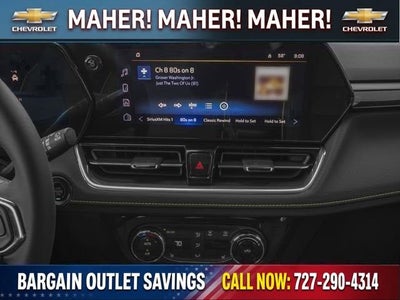 2026 Chevrolet Trailblazer ACTIV