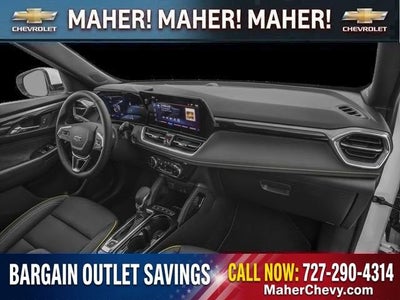 2026 Chevrolet Trailblazer ACTIV