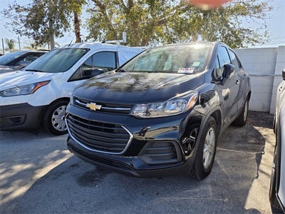 2020 Chevrolet Trax LS