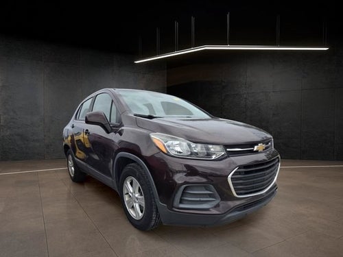 2020 Chevrolet Trax LS