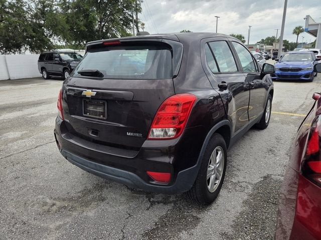 2020 Chevrolet Trax LS