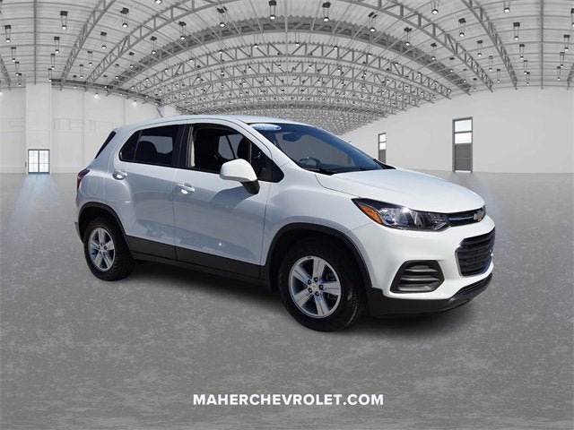 2022 Chevrolet Trax LS
